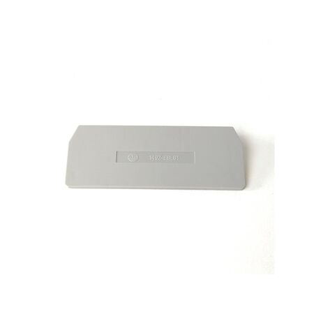 Allen-Bradley 1492EBL6T End Barrier for Spring Clamp Type TB