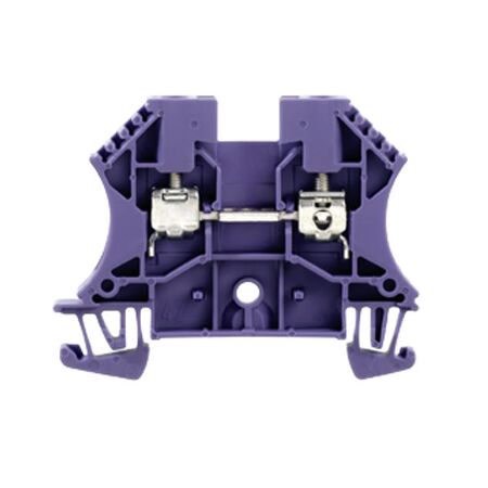 Allen-Bradley 1492J4V Screw Connection Feed Through Terminal Block