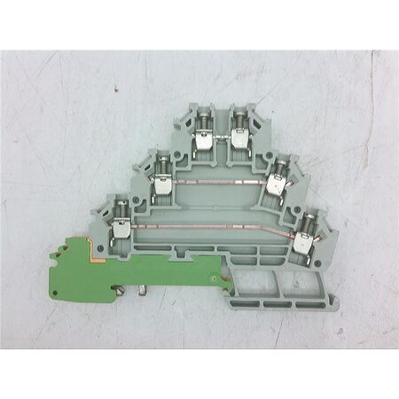 Allen-Bradley 1492JT3M Three-Level Terminal Block with Screw Connection