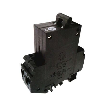 Allen-Bradley 1492GS2G020 High Density Mini Toggle Style 2 Pole Circuit Breaker