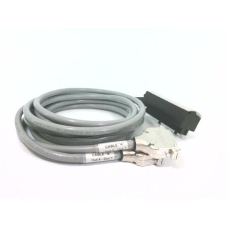 Allen-Bradley 1492CONACAB020N88 Pre-Wired PLC Conversion Cable 2M