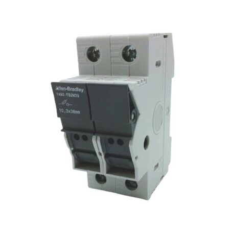 Allen-Bradley 1492FB2M30 2 Pole Fuse Holder 30 Amp
