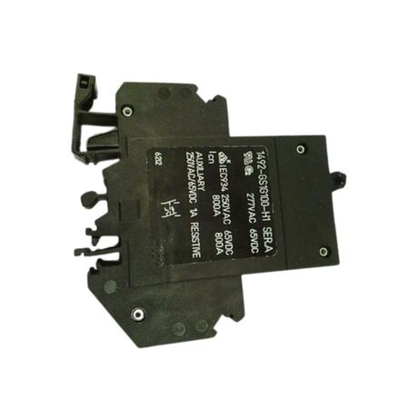 Allen-Bradley 1492GS1G100H1 Mini Toggle Circuit Breaker 10 Amp