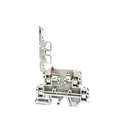 Allen-Bradley 1492JD3FB24 Double Level Fusible Terminal Block with LED