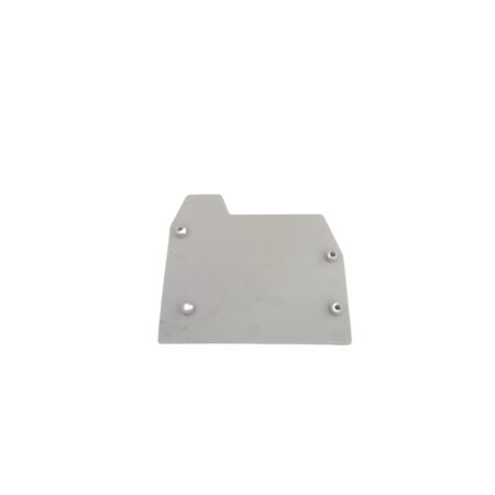 Allen-Bradley 1492EB3TW End Barrier for Screw Type Terminal Blocks