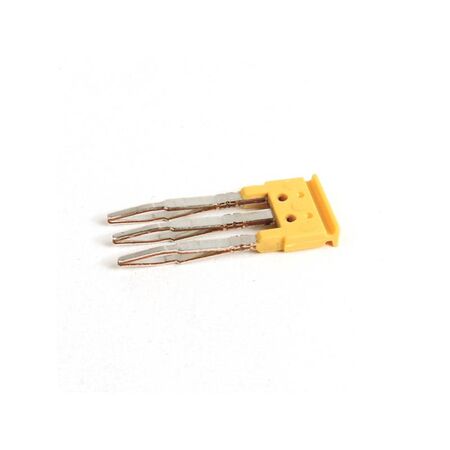 Allen-Bradley 1492CJL43 Center Jumper Plug-In Type