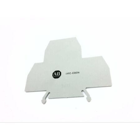 Allen-Bradley 1492EBD6 End Barriers and Partition Plates