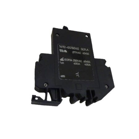 Allen-Bradley 1492GS1G040 High Density Mini Circuit Breaker 4.0 Amp