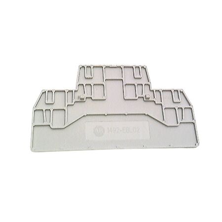 Allen-Bradley 1492EBLD2 End Barrier for Spring Clamp Type TB