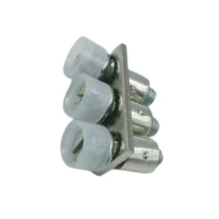 Allen-Bradley 1492CJT53 Center Jumper 3 Pole 5mm Center to Center