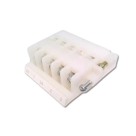 Allen-Bradley 1492EC85 5 Pole Terminal Block Panel Mount