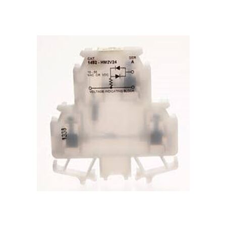 Allen-Bradley 1492HM2V24 Multi-Rail Mounted Terminal Block