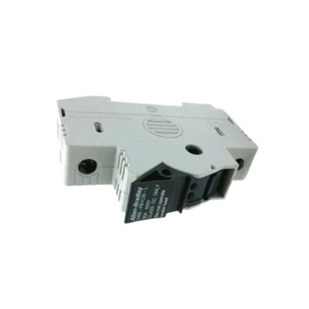 Allen-Bradley 1492FB1C30L Fuse Holder 1 Pole Class CC Type Fuses 30 Amp