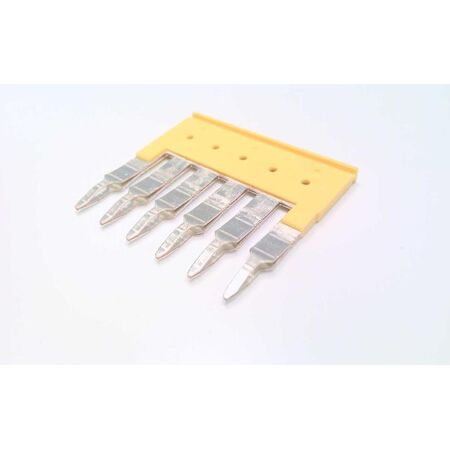 Allen-Bradley 1492CJK66 Center Jumper Plug-In Type