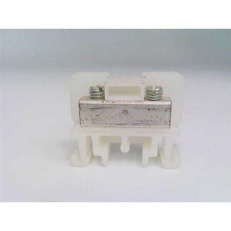 Allen-Bradley 1492F1 Rail Mount Terminal Block 1 Pole 25 Amp