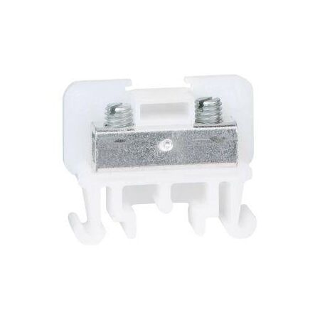 Allen-Bradley 1492F1 Rail Mount Terminal Block 1 Pole 25 Amp