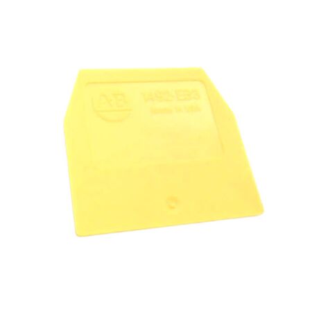 Allen-Bradley 1492EB3Y End Barrier for Terminal Blocks
