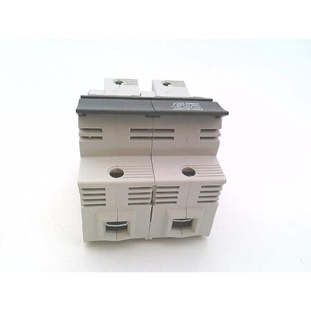 Allen-Bradley 1492FB2J30 2 Pole Fuse Holder with LED Indicator