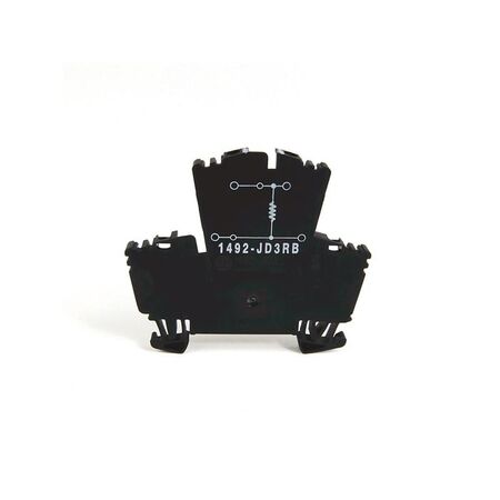 Allen-Bradley 1492JD3RB102 Two Level Terminal Block with Selectable Resistor