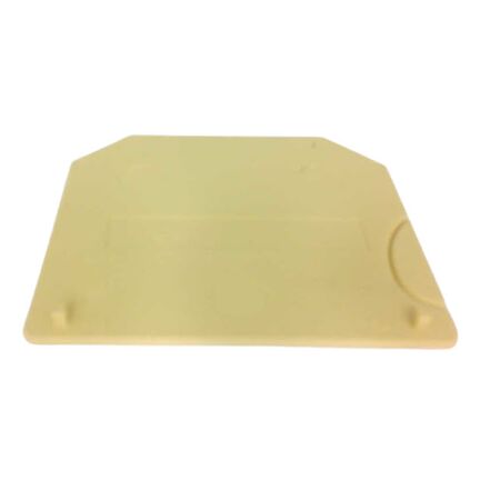 Allen-Bradley 1492EBJ16Y End Barrier for Screw Type Terminal Blocks