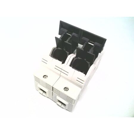 Allen-Bradley 1492FB2J30 2 Pole Fuse Holder with LED Indicator