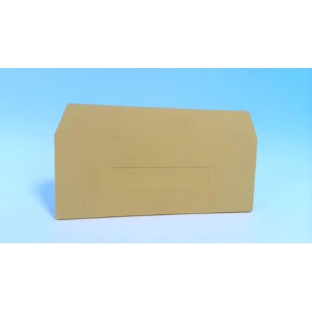 Allen-Bradley 1492EBL16Y End Barrier for Spring Clamp Type TB