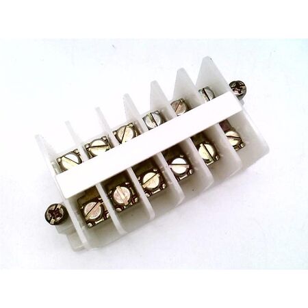 Allen-Bradley 1492HJ86 6-Pole Panel Mounted Terminal Block