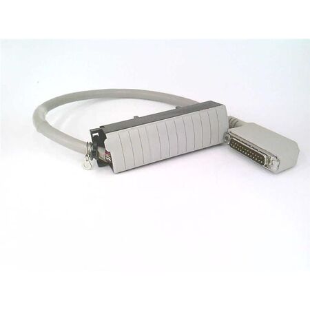 Allen-Bradley 1492CONACAB005A Pre-Wired Cable for Analog I/O Module Conversion