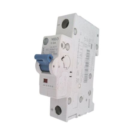 Allen-Bradley 1492D1C030 Miniature Circuit Breaker 3 Amp
