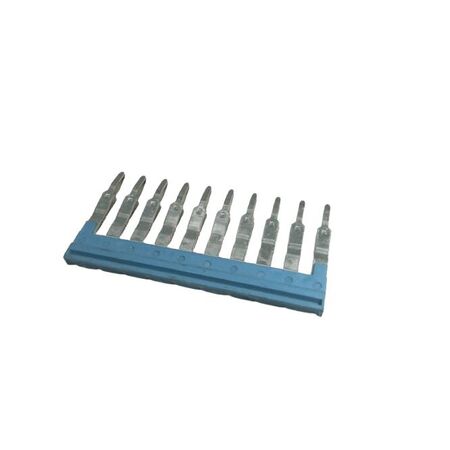 Allen-Bradley 1492CJP310B Center Jumper Blue 10-Pole