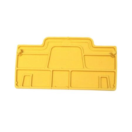 Allen-Bradley 1492EBP4Y Terminal Block End Barrier