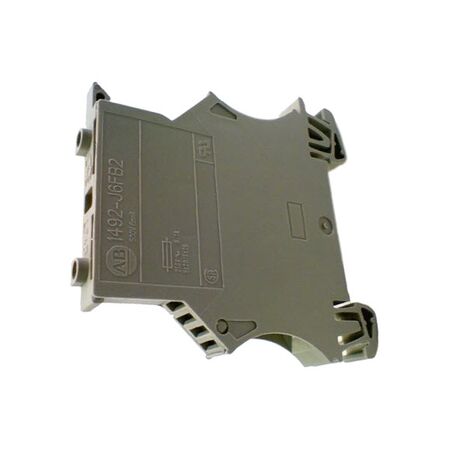 Allen-Bradley 1492J6FB2 Fusible Terminal Block