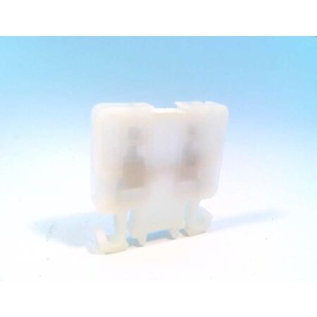 Allen-Bradley 1492H1 Terminal Block White Multi-Rail Mount