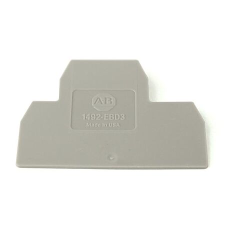 Allen-Bradley 1492EBD3 Terminal Block End Barrier