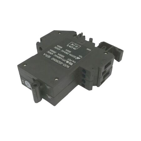 Allen-Bradley 1492GS2G060 High Density Mini Circuit Breaker 6A 2 Pole