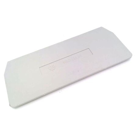 Allen-Bradley 1492EBL6T End Barrier for Spring Clamp Type TB