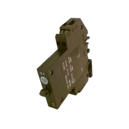 Allen-Bradley 1492GS1G100 Miniature Circuit Breaker 10AMP 1 Pole