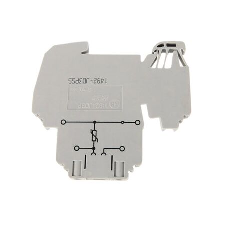 Allen-Bradley 1492JD3PSS Terminal Block 2 Circuit with Surge Suppressor