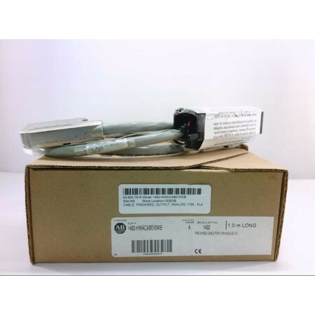 Allen-Bradley 1492HWACAB010WB Honeywell Analog Cable Assembly 1.0 M