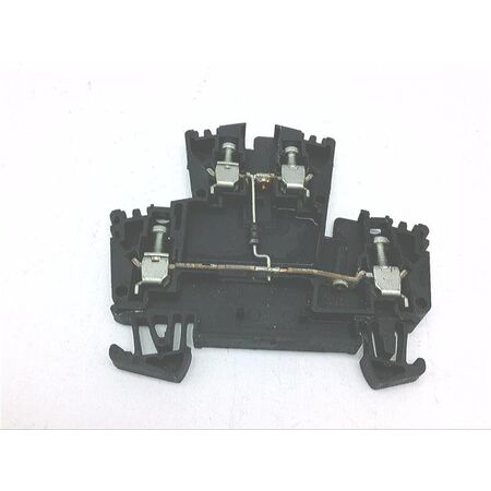 Allen-Bradley 1492JD3DF Two Level Terminal Block with Diode