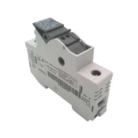 Allen-Bradley 1492FB1C30 Fuse Block 1 Pole 30 Amp