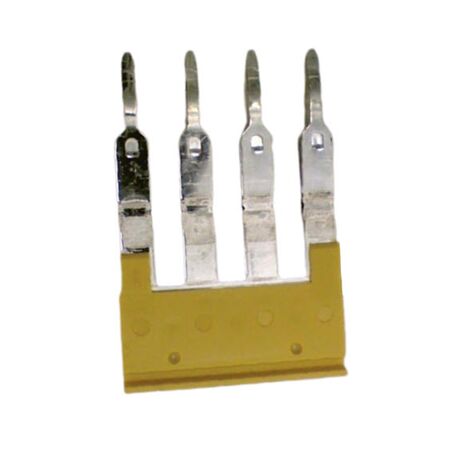 Allen-Bradley 1492CJK54 Center Jumper Plug-In Type