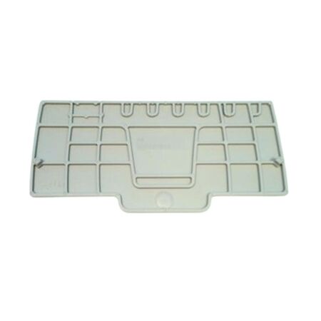 Allen-Bradley 1492EBP6PD2 Terminal Block End Barrier