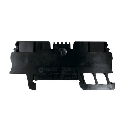 Allen-Bradley 1492L2QBL One-Circuit Feed-Through Block
