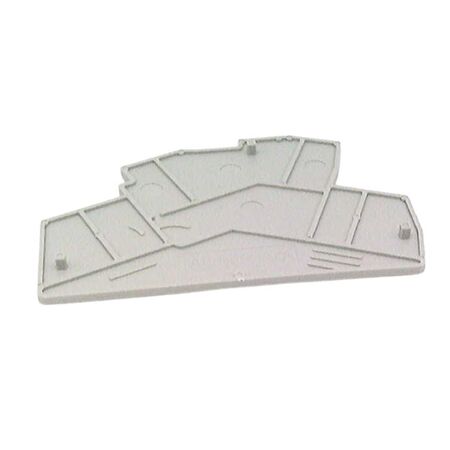 Allen-Bradley 1492EBLD4 End Barrier for Spring Clamp Type TB