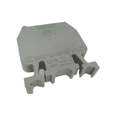 Allen-Bradley 1492HM3GY Multi-Rail Mounted Terminal Block