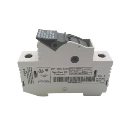Allen-Bradley 1492FB1C30 Fuse Block 1 Pole 30 Amp
