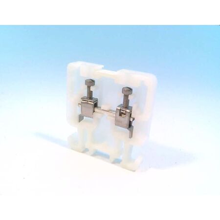 Allen-Bradley 1492H1 Terminal Block White Multi-Rail Mount
