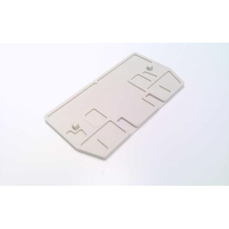 Allen-Bradley 1492EBL2 End Barrier for Spring Clamp Type TB