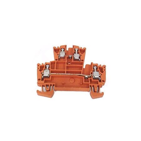 Allen-Bradley 1492JD3RE Two Level Two Circuit Terminal Block